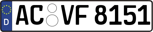 AC-VF8151
