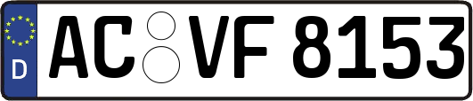 AC-VF8153