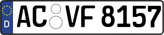 AC-VF8157