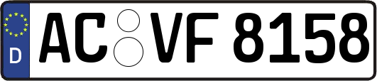 AC-VF8158