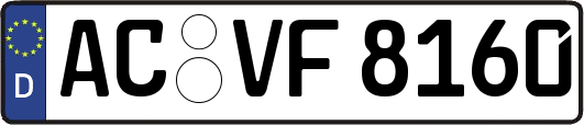 AC-VF8160