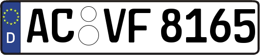 AC-VF8165