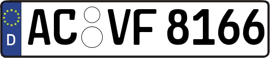 AC-VF8166