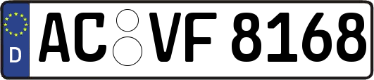 AC-VF8168