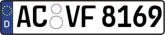 AC-VF8169