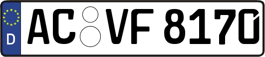 AC-VF8170