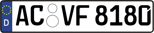 AC-VF8180