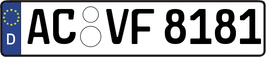 AC-VF8181
