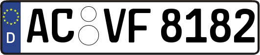 AC-VF8182