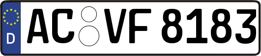 AC-VF8183