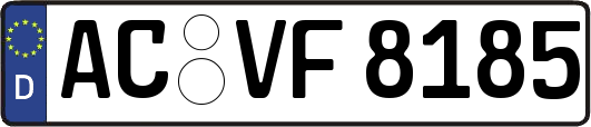 AC-VF8185
