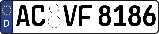 AC-VF8186