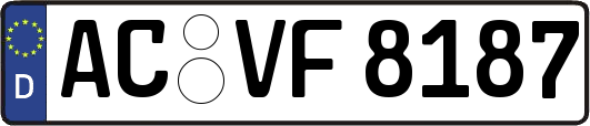 AC-VF8187