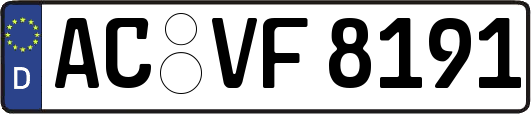 AC-VF8191