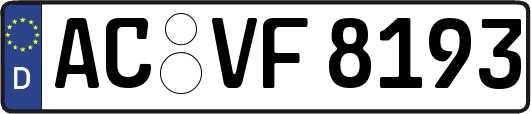 AC-VF8193