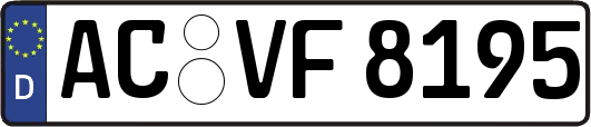 AC-VF8195
