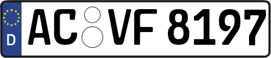 AC-VF8197