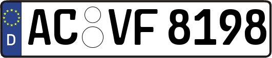 AC-VF8198
