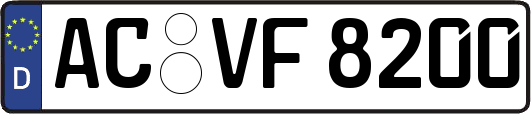 AC-VF8200