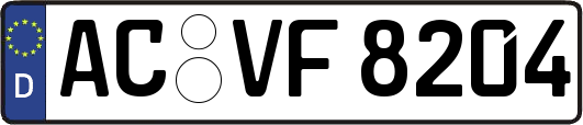 AC-VF8204