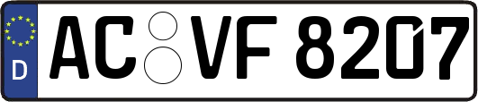 AC-VF8207