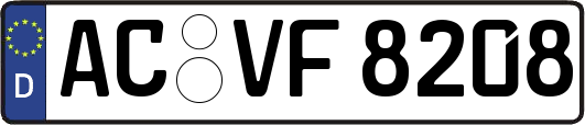 AC-VF8208