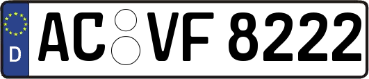AC-VF8222