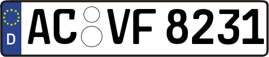 AC-VF8231