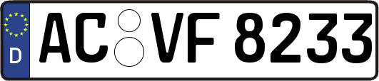 AC-VF8233