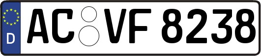 AC-VF8238