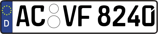 AC-VF8240