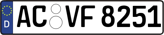 AC-VF8251