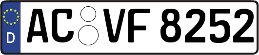 AC-VF8252