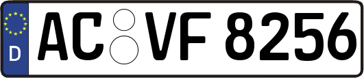 AC-VF8256