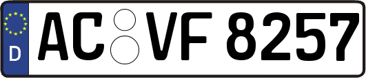 AC-VF8257