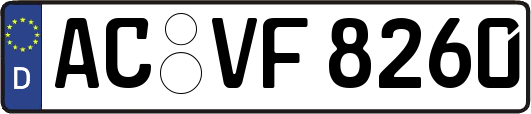 AC-VF8260