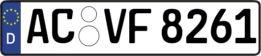 AC-VF8261