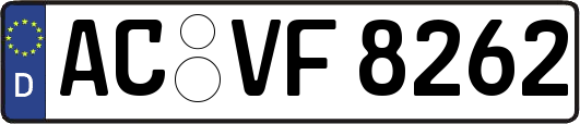 AC-VF8262