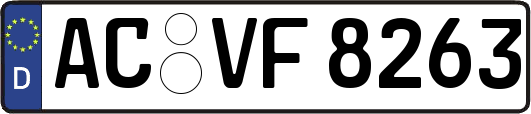 AC-VF8263