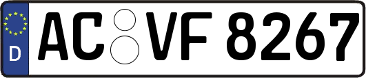 AC-VF8267