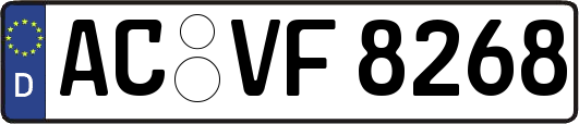AC-VF8268