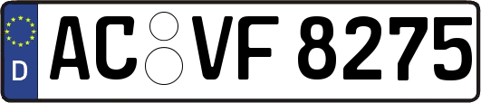 AC-VF8275