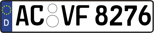 AC-VF8276