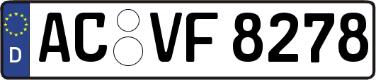 AC-VF8278