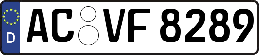 AC-VF8289