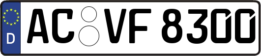 AC-VF8300