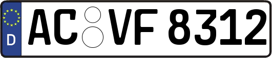 AC-VF8312