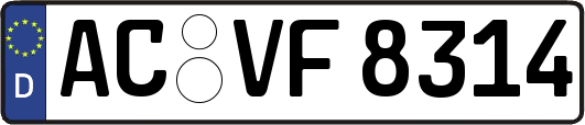 AC-VF8314