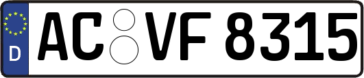 AC-VF8315