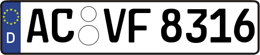 AC-VF8316